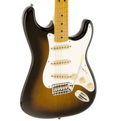 Электрогитара, цвет двухтоновый санберст SQUIER by FENDER Classic Vibe Strat 50`s 2-Color Sunburst