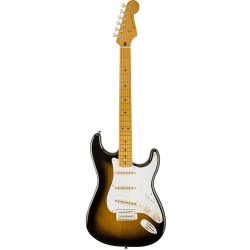 Электрогитара, цвет двухтоновый санберст SQUIER by FENDER Classic Vibe Strat 50`s 2-Color Sunburst