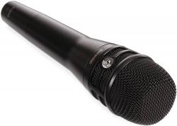 Кардиоидный динамический вокальный микрофон, цвет черный SHURE KSM8/B