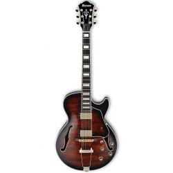 Электрогитара полуакустическая IBANEZ Artcore AG95-DBS Dark Brown Sunburst