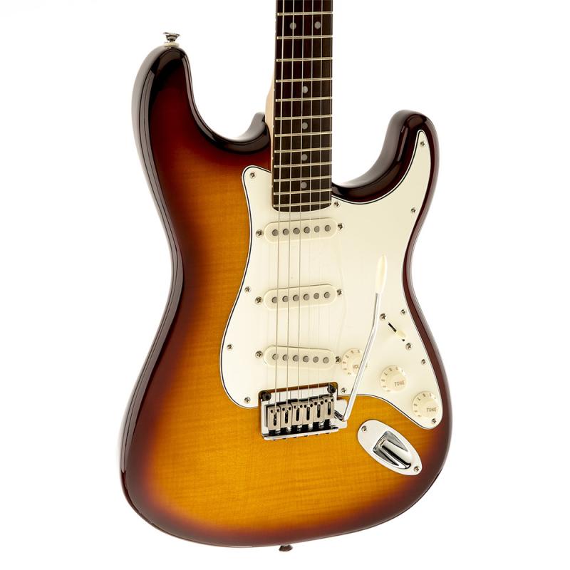 squier standard stratocaster fmt