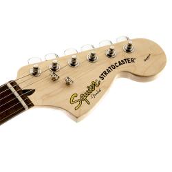 Электрогитара, цвет санберст SQUIER by FENDER Standard Stratocaster FMT RW Sunburst