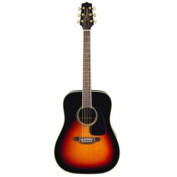 Акустическая гитара типа Dreadnought, цвет санберст TAKAMINE G50 Series GD51 Brown Sunburst