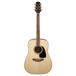 Акустическая гитара типа Dreadnought , цвет натуральный TAKAMINE G50 Series GD51 Natural