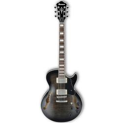 Электрогитара полуакустическая IBANEZ Artcore AGS73FM-TKS Transparent Black Sunburst