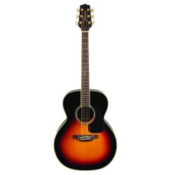 Акустическая гитара типа NEX, цвет санберст TAKAMINE G50 Series GN51 Brown Sunburst