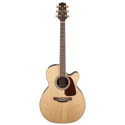 Электроакустическая гитара типа NEX CUTAWAY, цвет натуральный TAKAMINE G70 Series GN71CE Natural