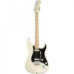 Электрогитара, звукосниматели HH, цвет жемч.-белый SQUIER by FENDER Contemporary Stratocaster HH, Maple Fingerboard, Pearl White