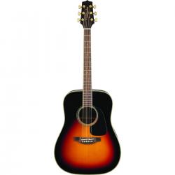 Акустическая гитара типа DREADNOUGHT, цвет санберст. TAKAMINE G50 SERIES GD51-BSB