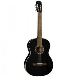 Классическая гитара, цвет черный. TAKAMINE G-SERIES CLASSICAL GC1-BLK