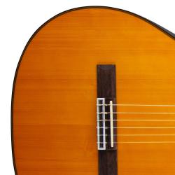 Классическая гитара, топ из массива ели, цвет натуральный TAKAMINE GC5 Natural