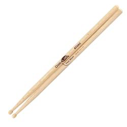 Барабанные палочки, японский дуб, деревянный наконечник Large Ball, длина 406 мм, диаметр 14 м TAMA OL-FA Oak Stick Fast Blast 