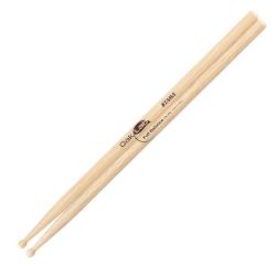 Барабанные палочки, японский дуб, деревянный наконечник True Round, длина 406 мм, диаметр 14 TAMA OL-FU Oak Stick Full Balance 