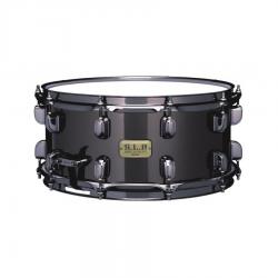Малый барабан S.L.P. BLACK BRASS 6 1/5'х14', фурнитура черный никель, корпус латунь TAMA LBR1465
