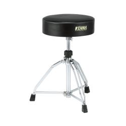 Стул для барабанщика винтовой, круглое сиденье TAMA HT65WN ROADPRO DRUM THRONE