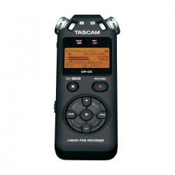 Портативный цифровой диктофон PCM/MP3 TASCAM DR-05V2