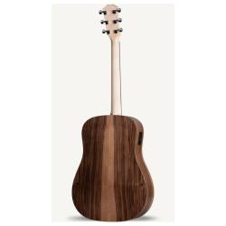 Электроакустическая гитара, цвет натуральный, в комплекте чехол TAYLOR BBTe Walnut