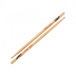 Барабанные палочки с деревянным наконечником, именные, материал: орех ZILDJIAN ZASDC DENNIS CHAMBERS ARTIST SERIES