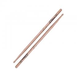Барабанные палочки с деревянным наконечником, материал: ламинированная береза ZILDJIAN Z5AH HEAVY 5A LAMINATED BIRCH