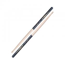 Барабанные палочки с деревянным наконечником, цвет - натуральный с черным, материал: орех ZILDJIAN Z5BD 5B DIP