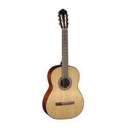 Классическая гитара 4/4, верхн. дека-ель, корпус-красное дерево, цвет натуральный ALMIRES C-15 OP 43559