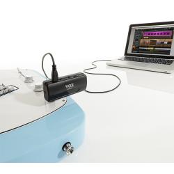 Мобильный аудиоинтерфейс для гитары VOX AP-IO Amplug I/O