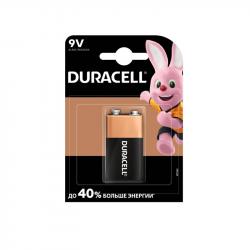 Аккумулятор предзаряженный (1 шт.) DURACELL 6LR61 6LR61