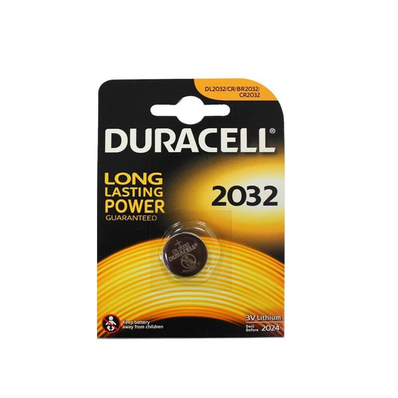  Батарейка (1 шт.) DURACELL DL/CR2032