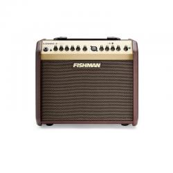 Комбо для акустической гитары, 60Вт FISHMAN PRO-LBX-EU5 LoudBox Mini