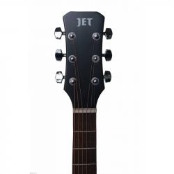 Акустическая гитара, цвет натуральный JET JD-255 OP