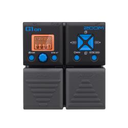 Процессор эффектов для электрогитары ZOOM G1on