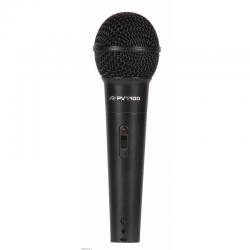 Микрофон вокальный динамический кардиоидный PEAVEY PVi 100 XLR