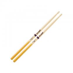 Барабанные палочки 5B, pro-grip, деревянный наконечник PRO-MARK TXPG 5BW