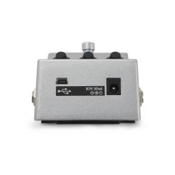 Компактная мульти педаль эффектов для электрогитары/Без БП ZOOM MS-50G