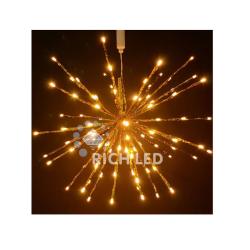 Светодиодный ёжик-трансформер RICH LED RL-TB45CF-WW