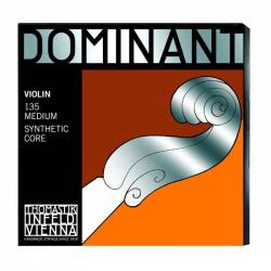 Dominant Струны скрипичные 4/4, medium THOMASTIK 135