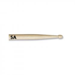 Барабанные палочки 5А деревянный наконечник, клён VIC FIRTH NM5A