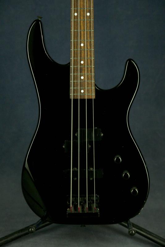  Бас-гитара 1991г. FERNANDES PJ-50 Blk L174504