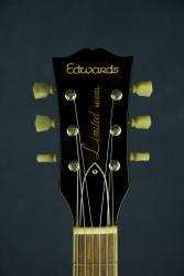 Электрогитара 2007г. EDWARDS by ESP E-LP-98LTS ED0732315
