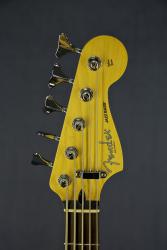 Электрогитара 2011г. FENDER Deluxe Active Jazz Bass V Mexico MX11038906