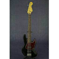 Электрогитара 2011г. FENDER Deluxe Active Jazz Bass V Mexico MX11038906