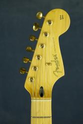 Электрогитара 2000г. FENDER Deluxe Player's Stratocaster Mexico MZ0062753