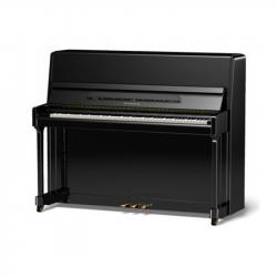 Пианино, 118x149x59, 214кг, полир., цвет-черный SAMICK JS118D EBHP