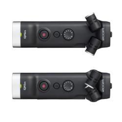 Ручной видеорекордер 5 режимов видео высокой четкости, до 2304 х 1296 3MHD/2 режима WVGA ZOOM Q4n