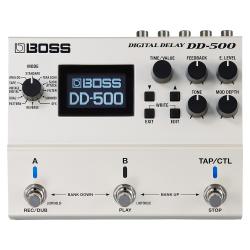 Процессор эффектов задержки BOSS DD-500
