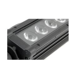 Всепогодная LED панель, 24 шт.x 3 Вт RGB, DMX, ДУ INVOLIGHT LEDBAR395