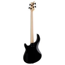 5-струнная бас-гитара, серия Edge 09, 22 лада, мензура 34, H, 1V+1T, цвет черный DEAN E09 5 CBK