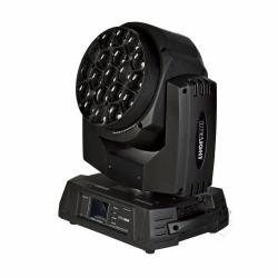 LED вращающаяся голова 19x30 Вт RGBW 4в1 INVOLIGHT LEDMH1930