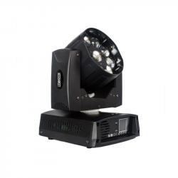 LED вращающаяся голова 9x20Вт RGBW INVOLIGHT LEDMH920ZW