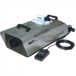 Генератор дыма 2000 Вт, DMX-512, проводной пульт c ЖК экраном INVOLIGHT FM2000DMX